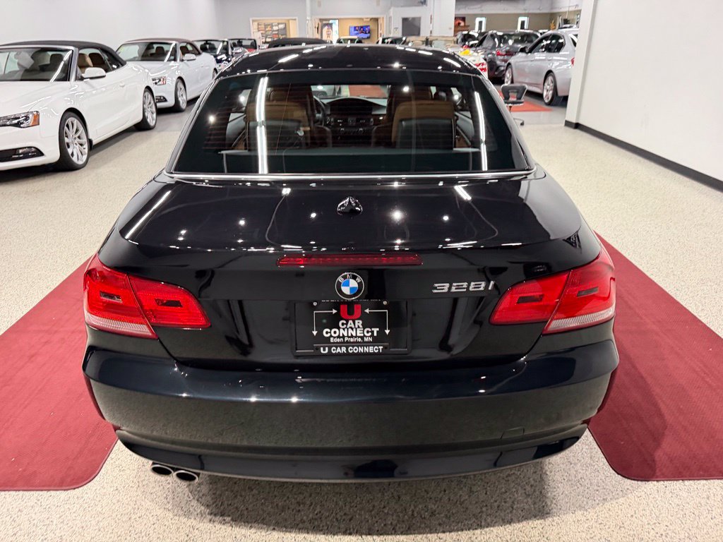 Used 2010 BMW 328i Convertible RWD image 63