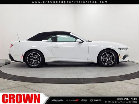 Used 2024 Ford Mustang EcoBoost image 16