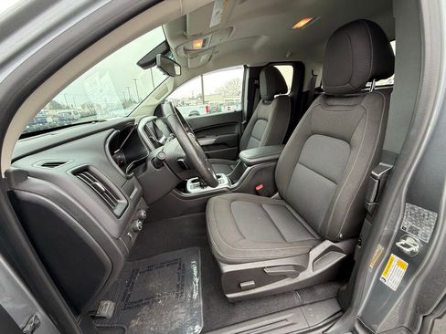 Used 2020 Chevrolet Colorado LT w/ LT Convenience Package image 14