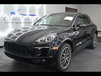 Used 2016 Porsche Macan S
