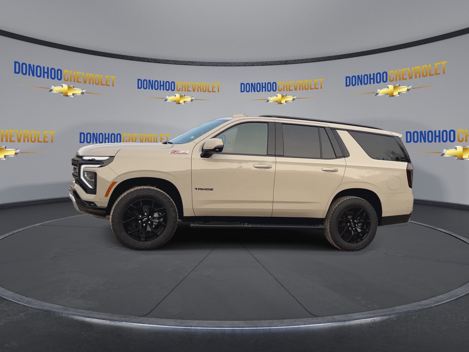 New 2027 Chevrolet Tahoe Z71 w/ Comfort Package AWD/4WD image 8