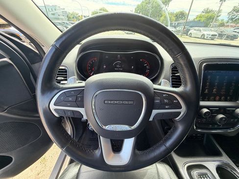 Used 2015 Dodge Durango Limited w/ Nav & Power Liftgate Group image 19