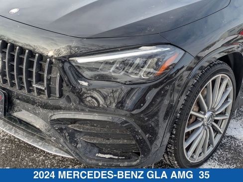 Used 2024 Mercedes-Benz GLA 35 AMG 4MATIC image 10
