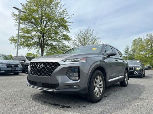 Used 2020 Hyundai Santa Fe SEL image 30