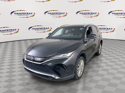 Used 2021 Toyota Venza Limited