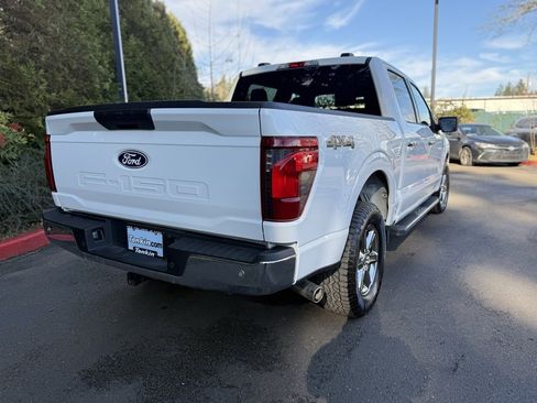 Used 2025 Ford F150 XLT w/ Equipment Group 301A Standard image 16