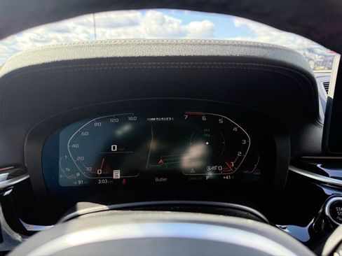 Used 2022 BMW M550i xDrive w/ Shadowloine Package image 12