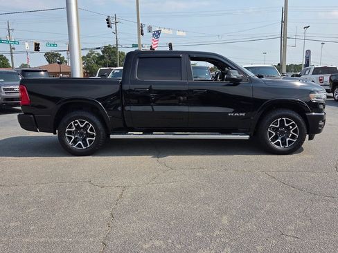 Used 2025 RAM 1500 Laramie w/ Sport Appearance Package AWD/4WD image 13