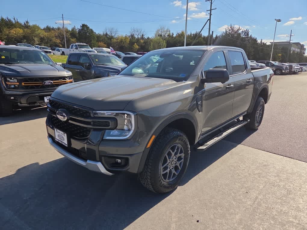 New 2026 Ford Ranger XLT AWD/4WD image 7