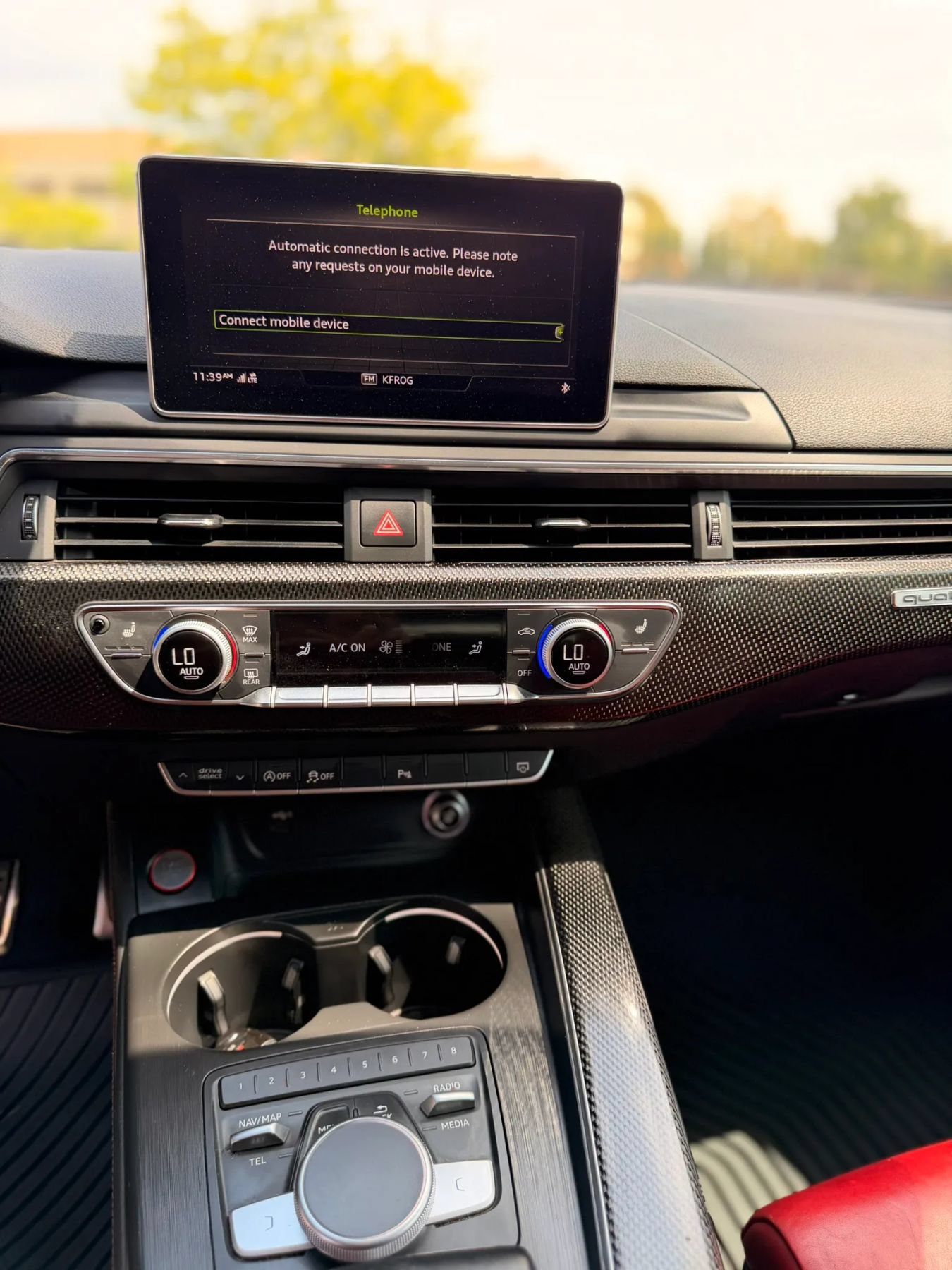 Used 2018 Audi S4 Premium Plus w/ Navigation Package AWD/4WD image 17
