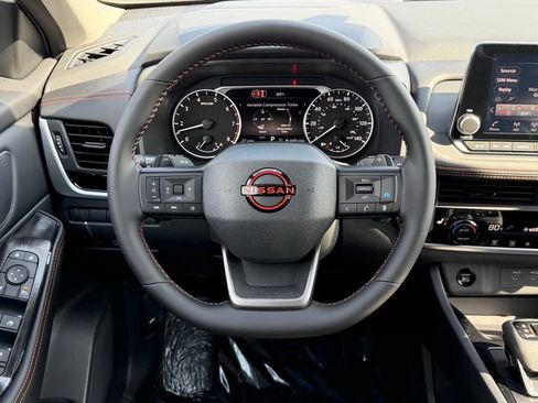 New 2026 Nissan Rogue Rock Creek image 19