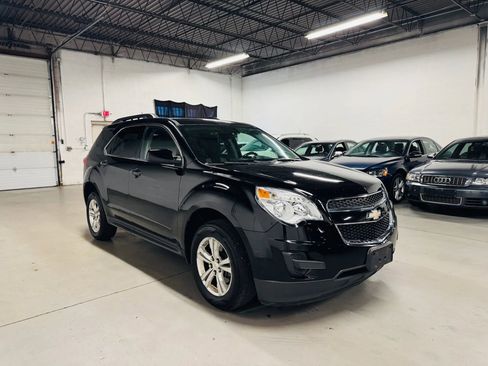 Used 2015 Chevrolet Equinox LT w/ Driver Convenience Package FWD image 4