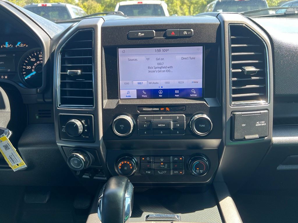 Used 2020 Ford F150 XLT w/ Equipment Group 302A Luxury AWD/4WD image 28