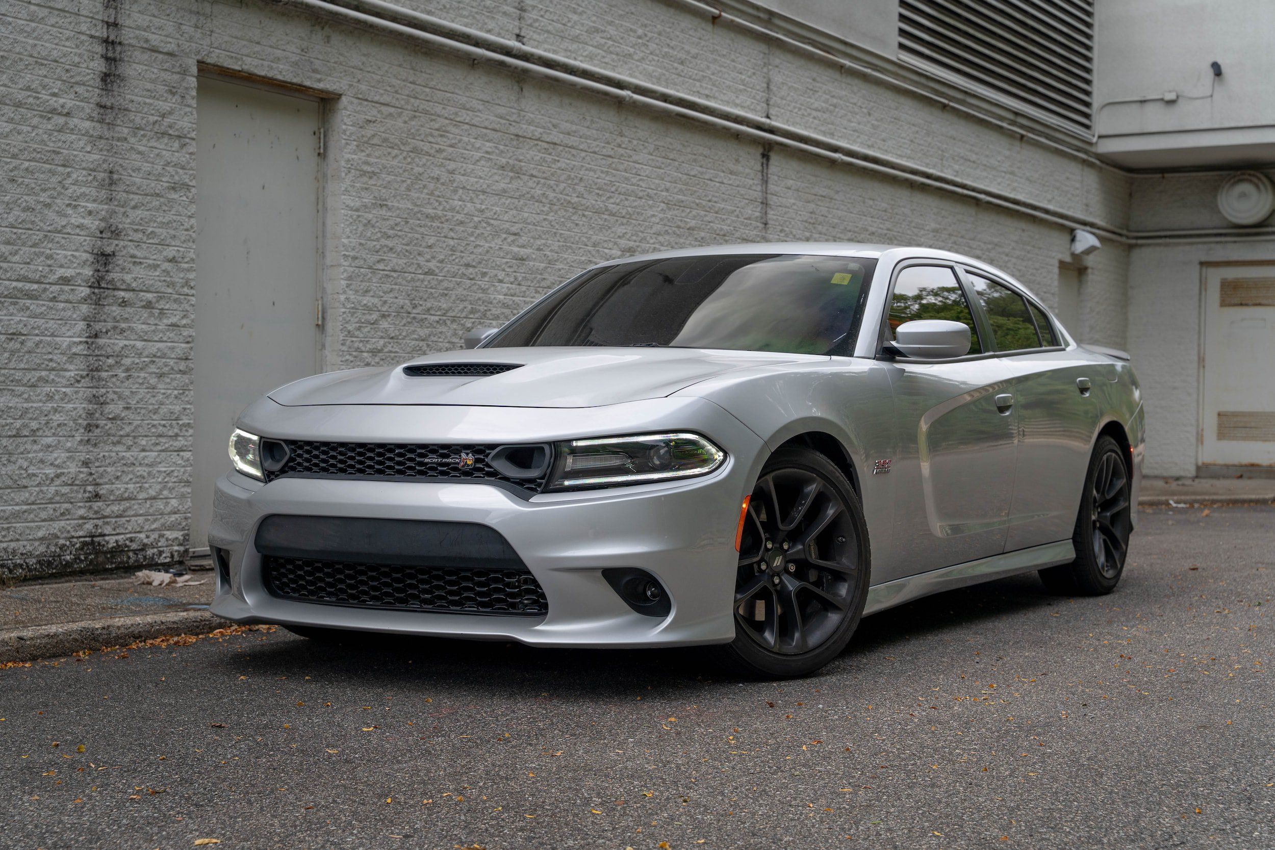 Used 2021 Dodge Charger Scat Pack w/ Plus Group RWD image 2
