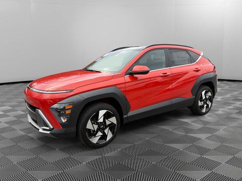 New 2026 Hyundai Kona Limited image 3