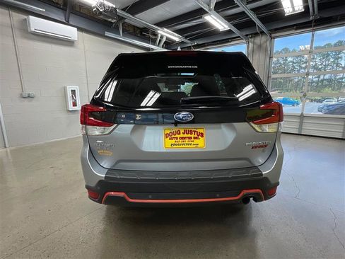 Used 2019 Subaru Forester Sport w/ Popular Package #2 image 4