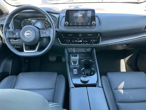 Certified 2023 Nissan Rogue SL AWD/4WD image 11