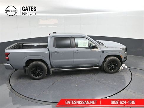 New 2026 Nissan Frontier SV image 45