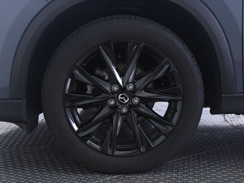 Used 2022 MAZDA CX-5 Carbon Edition AWD/4WD image 11
