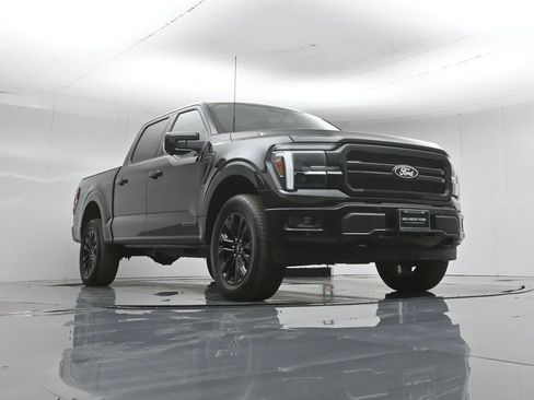 Used 2025 Ford F150 Lariat w/ Equipment Group 501A Mid AWD/4WD image 48
