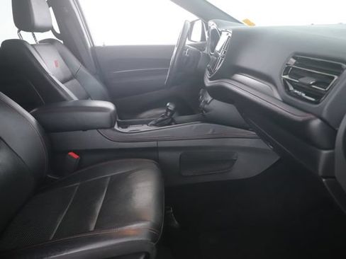 Used 2021 Dodge Durango R/T w/ Blacktop Package AWD/4WD image 34