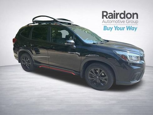 Used 2019 Subaru Forester Sport AWD/4WD image 1