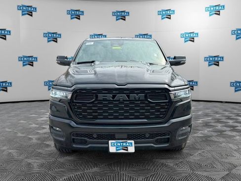 New 2026 RAM 1500 Big Horn image 8