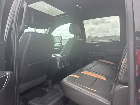Used 2022 Chevrolet Silverado 2500 LTZ w/ Carhartt Edition AWD/4WD image 13