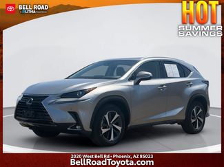 Used 2021 Lexus NX 300 FWD w/ Premium Package video 1
