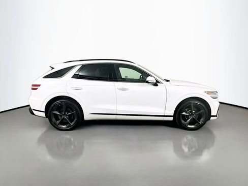New 2026 Genesis GV70 2.5T Sport Prestige AWD/4WD image 4
