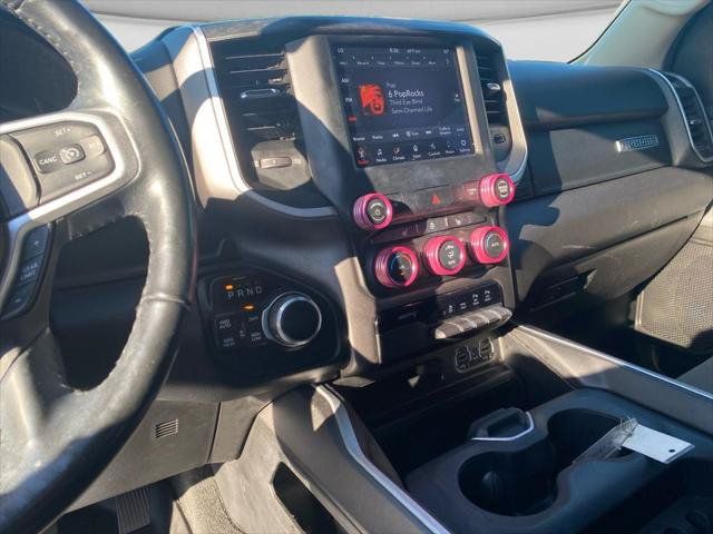 Certified 2020 RAM 1500 Big Horn AWD/4WD image 30