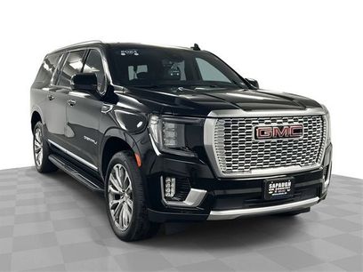 Certified 2024 GMC Yukon XL Denali w/ Max Trailering Package