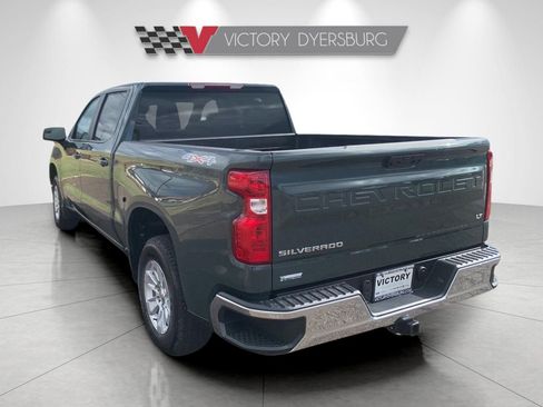 Used 2025 Chevrolet Silverado 1500 LT image 6