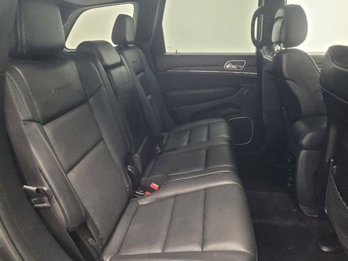 Used 2017 Jeep Grand Cherokee Summit w/ Platinum Series Group image 19