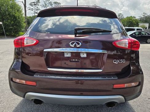 Used 2016 INFINITI QX50 2WD w/ Deluxe Touring Package image 6