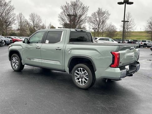 New 2026 Toyota Tundra 1794 Edition AWD/4WD image 6
