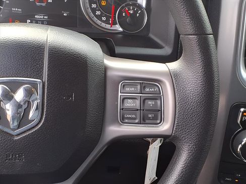 Used 2023 RAM 1500 Classic SLT w/ Trailer & Traction Group image 6