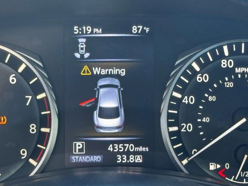 Used 2022 INFINITI Q50 Sensory image 20