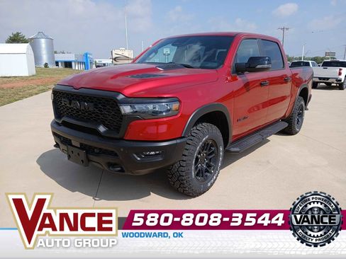 Used 2026 RAM 1500 Rebel w/ Rebel Level 2 Equipment Group AWD/4WD image 1