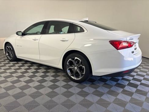 Used 2024 Chevrolet Malibu LT FWD image 37