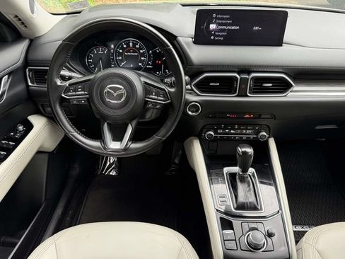 Used 2023 MAZDA CX-5 AWD 2.5 S w/ Premium Plus Pkg image 14
