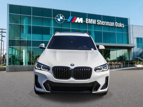 Used 2023 BMW X3 sDrive30i w/ M Sport Package RWD image 2