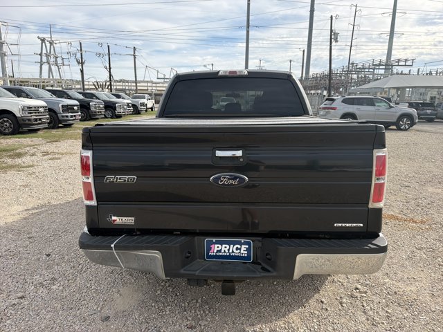 Used 2013 Ford F150 XLT w/ XLT Chrome Pkg RWD image 4