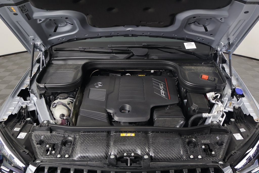 New 2026 Mercedes-Benz GLE 53 AMG 4MATIC image 9