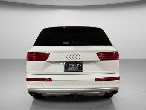 Used 2018 Audi Q7 3.0T Prestige w/ Prestige Package AWD/4WD image 5