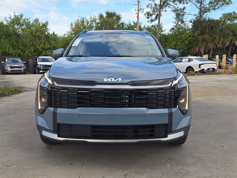 New 2026 Kia Sportage EX image 3