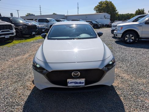 Used 2024 MAZDA MAZDA3 s FWD image 8