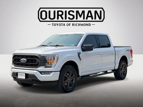 Used 2022 Ford F150 XLT w/ Equipment Group 302A High AWD/4WD image 24