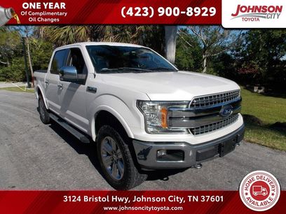Used 2019 Ford F150 Lariat