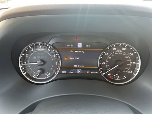 Used 2024 Nissan Armada Platinum w/ Captain's Chairs Package image 39